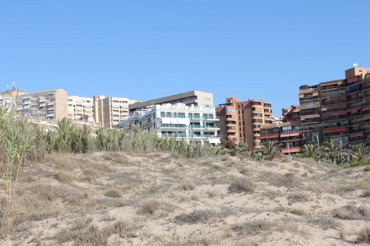 Arenales Beach Arenales del Sol Exterior photo